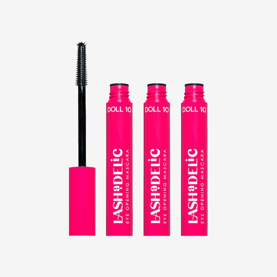 Image 127427.jpg, Product 127-427 / Price $39.99, Doll 10 Lashadelic Eye Opening Mascara Trio from Doll 10 on TSC.ca's Beauty department