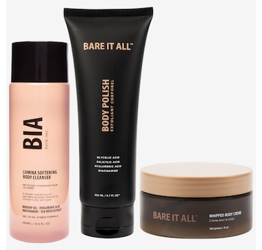 Bare It All 3-Step Essentials
