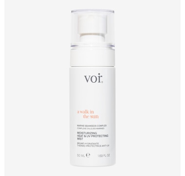 Voir A Walk In The Sun Heat &amp; UV Protecting Mist