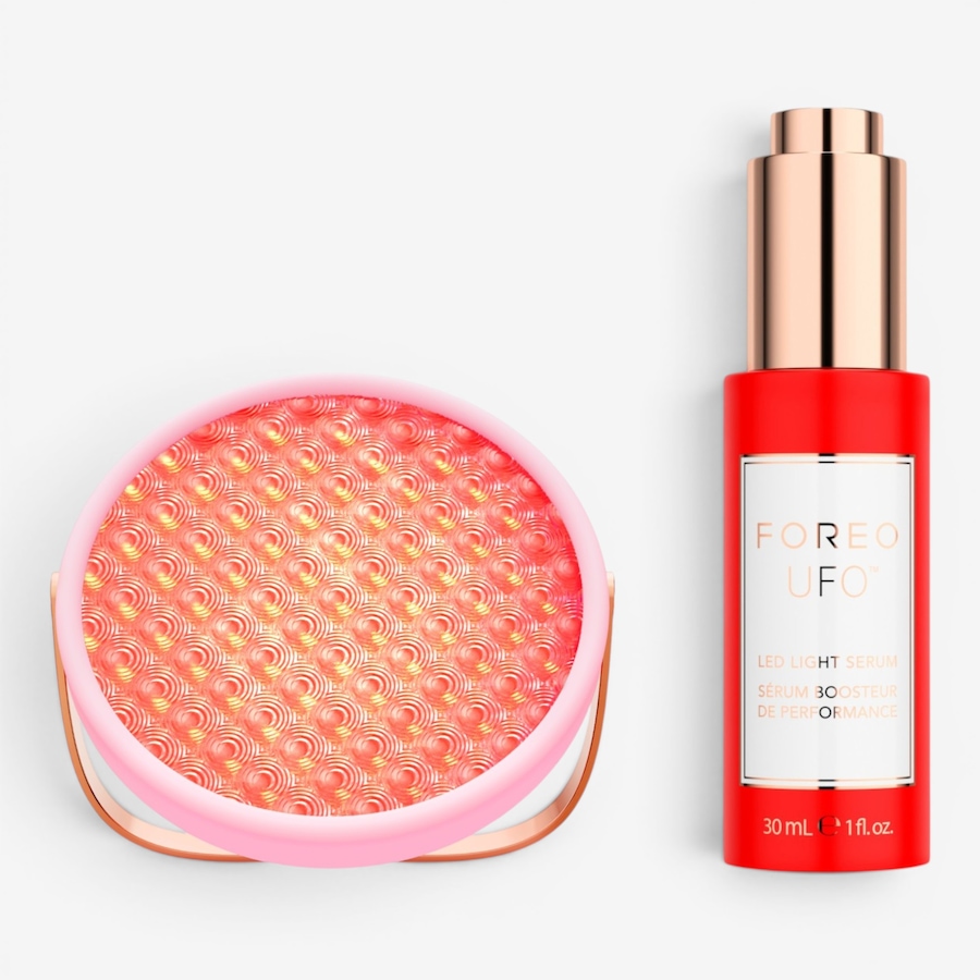 Image 127499.jpg, Product 127-499 / Price $279.99, Foreo UFO™ LED Lighthouse Panel With LED Light Serum Bundle from Foreo on TSC.ca's Beauty department