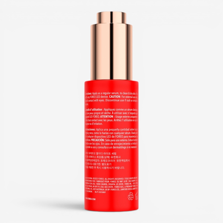 Image 127499_ALTMORE1.jpg, Product 127-499 / Price $279.99, Foreo UFO™ LED Lighthouse Panel With LED Light Serum Bundle from Foreo on TSC.ca's Beauty department
