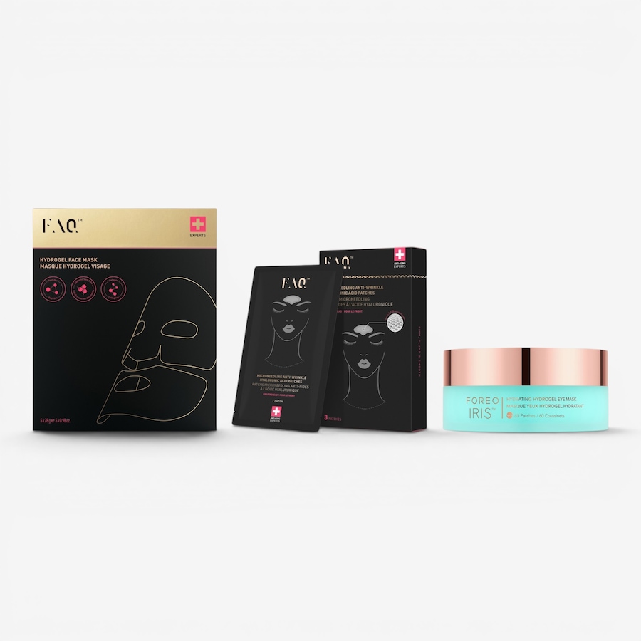 Image 127520.jpg, Product 127-520 / Price $178.99, FAQ™ And Foreo Full Face Mask Bundle from FAQ on TSC.ca's Beauty department