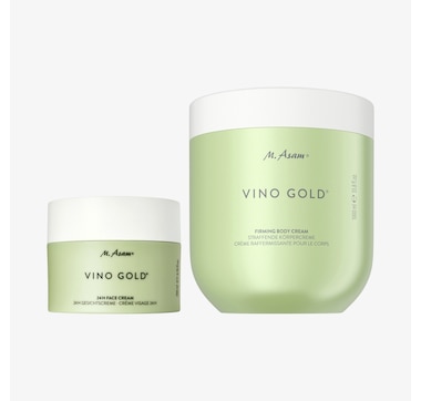 M. Asam Vino Gold Face &amp; Body Bundle