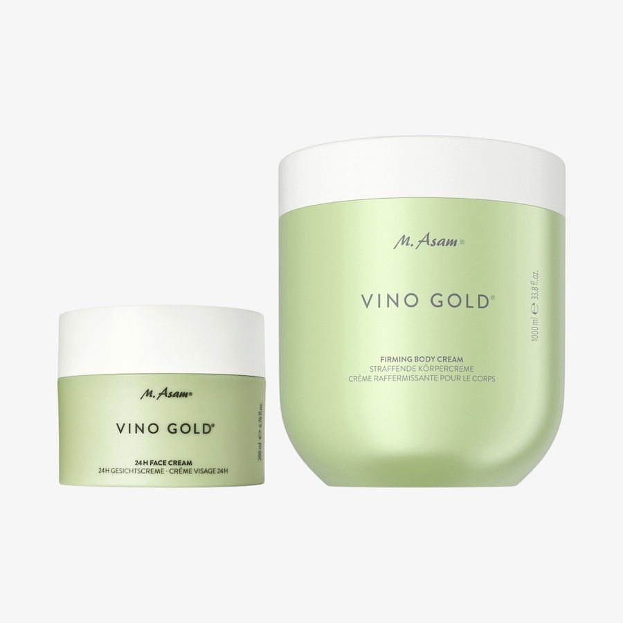 Image 127523.jpg, Product 127-523 / Price $59.99, M. Asam Vino Gold Face & Body Bundle from M. Asam on TSC.ca's Beauty department