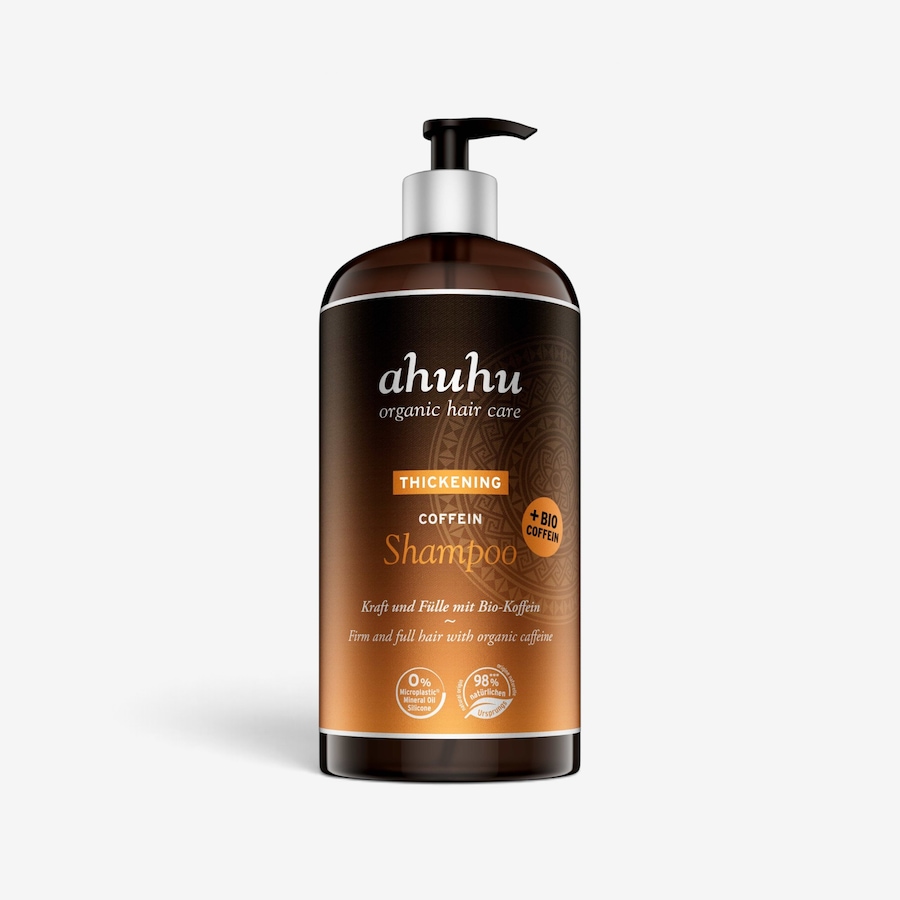 Image 127528.jpg, Product 127-528 / Price $29.99, ahuhu Coffein Shampoo Supersize from Ahuhu on TSC.ca's Beauty department