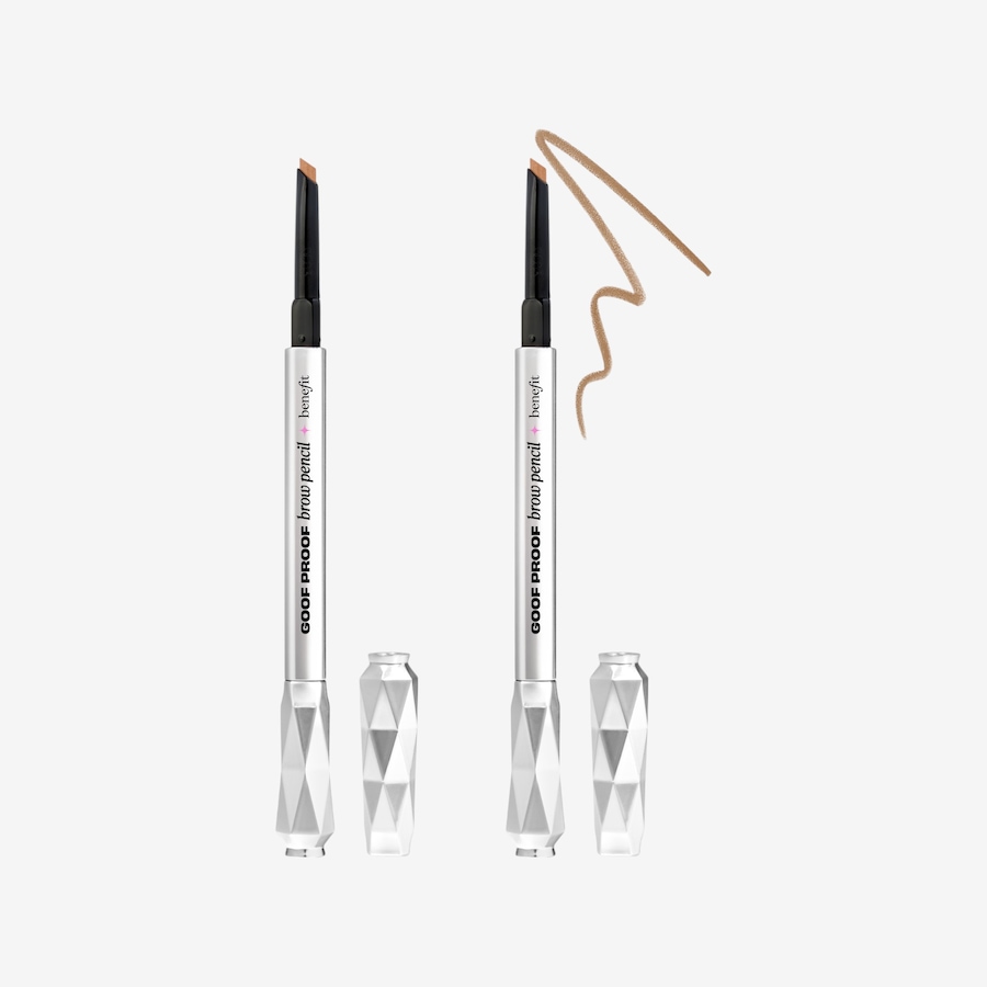 Image 127530_02LHT.jpg, Product 127-530 / Price $37.00, Benefit Goof Proof Brow Pencil Duo from Benefit Cosmetics on TSC.ca's Beauty department
