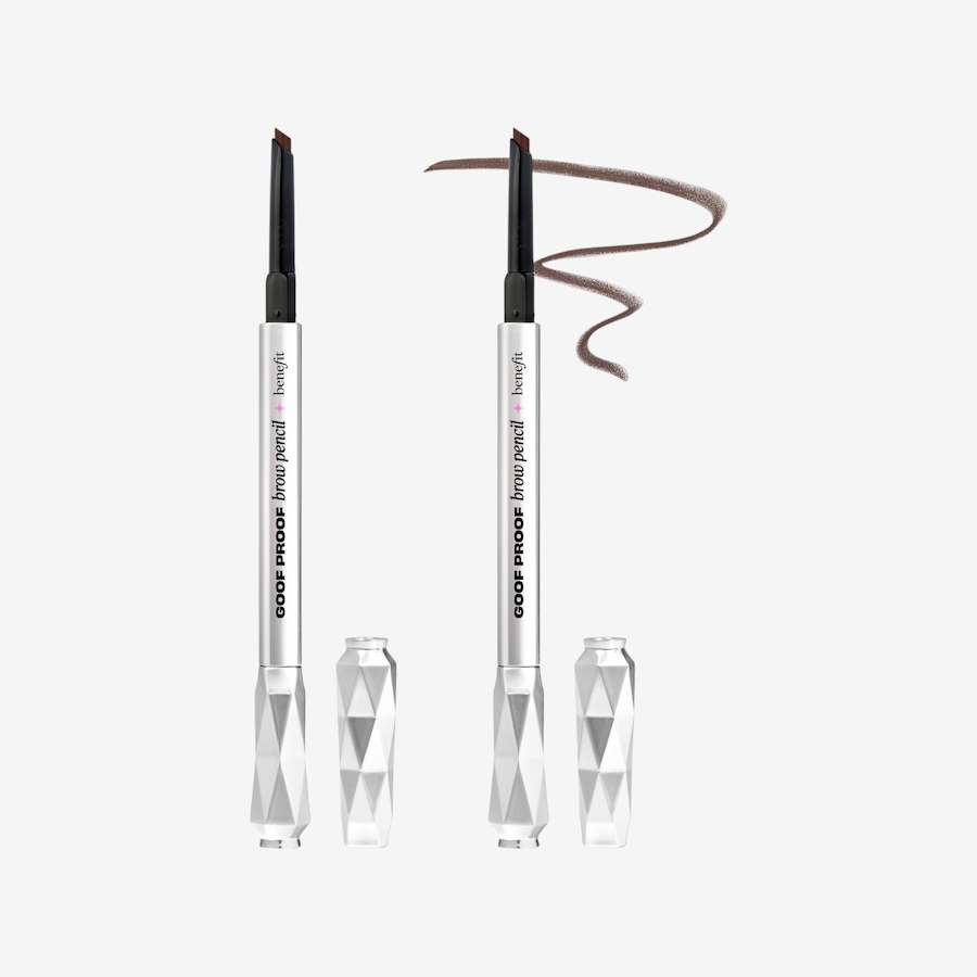 Image 127530_05DEP.jpg, Product 127-530 / Price $37.00, Benefit Goof Proof Brow Pencil Duo from Benefit Cosmetics on TSC.ca's Beauty department