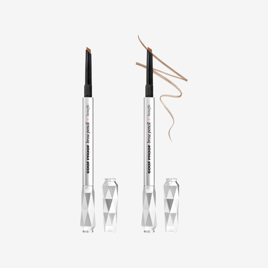 Image 127530_25BLO.jpg, Product 127-530 / Price $37.00, Benefit Goof Proof Brow Pencil Duo from Benefit Cosmetics on TSC.ca's Beauty department