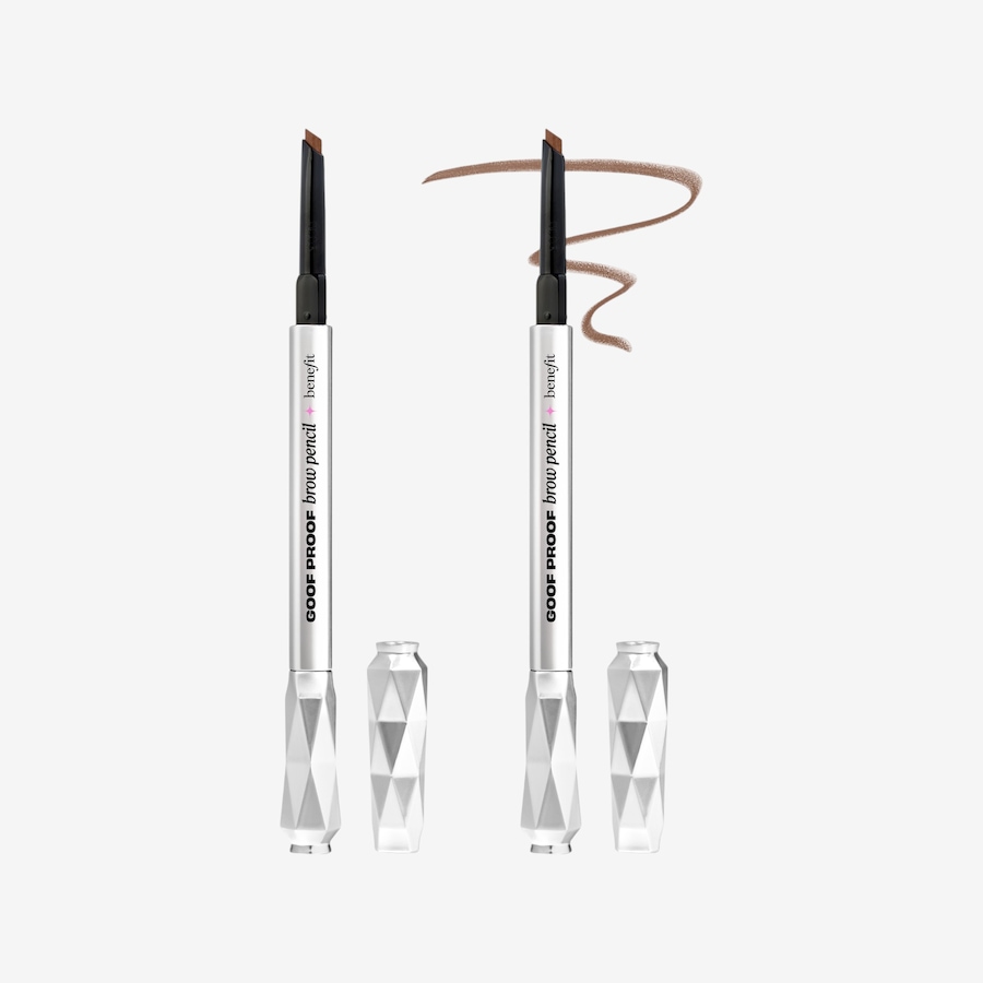 Image 127530_375ME.jpg, Product 127-530 / Price $37.00, Benefit Goof Proof Brow Pencil Duo from Benefit Cosmetics on TSC.ca's Beauty department