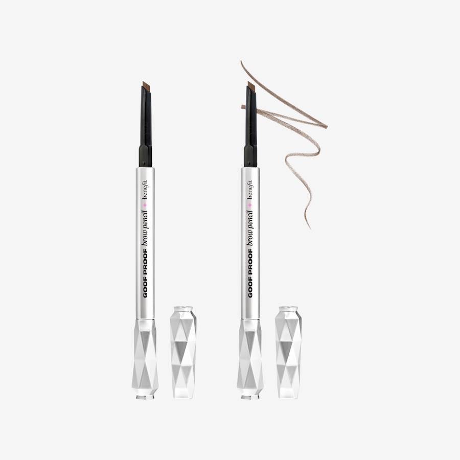 Image 127530_3P5MD.jpg, Product 127-530 / Price $37.00, Benefit Goof Proof Brow Pencil Duo from Benefit Cosmetics on TSC.ca's Beauty department