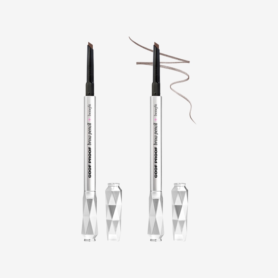 Image 127530_4P5MD.jpg, Product 127-530 / Price $37.00, Benefit Goof Proof Brow Pencil Duo from Benefit Cosmetics on TSC.ca's Beauty department