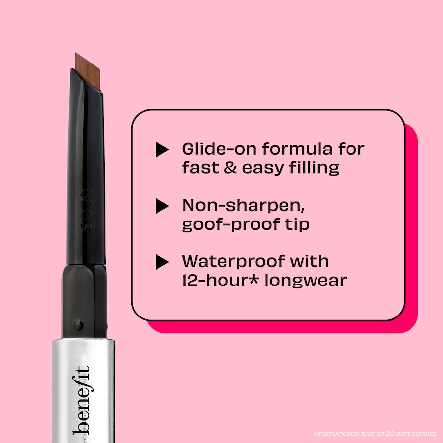 Image 127530_ALTMORE4.jpg, Product 127-530 / Price $37.00, Benefit Goof Proof Brow Pencil Duo from Benefit Cosmetics on TSC.ca's Beauty department