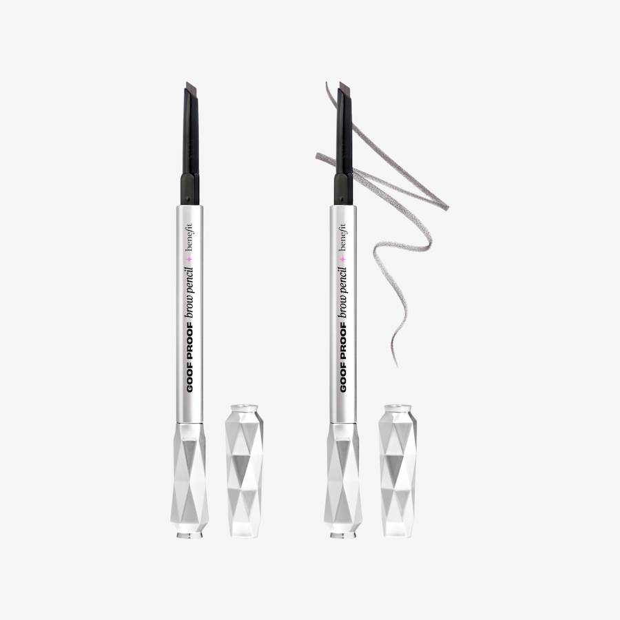 Image 127530_GRY.jpg, Product 127-530 / Price $37.00, Benefit Goof Proof Brow Pencil Duo from Benefit Cosmetics on TSC.ca's Beauty department