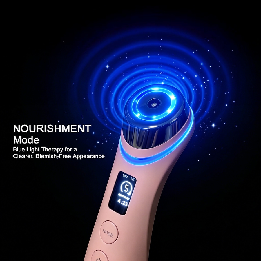 Image 127548_ALTMORE4.jpg, Product 127-548 / Price $299.99, GLO24K Nova-X Premium 7 Colour Beauty Device from GLO24k on TSC.ca's Beauty department