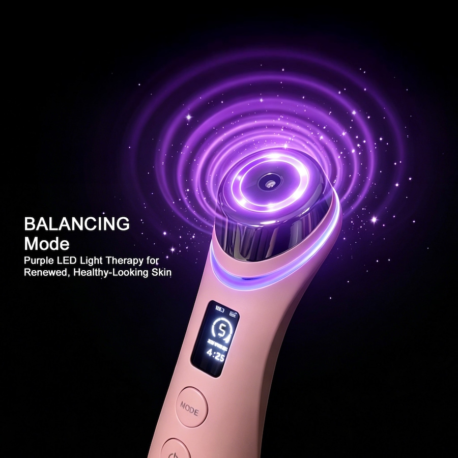 Image 127548_ALTMORE7.jpg, Product 127-548 / Price $299.99, GLO24K Nova-X Premium 7 Colour Beauty Device from GLO24k on TSC.ca's Beauty department