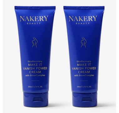 Nakery Skinrecovery Make It Vanish Power Cream Duo