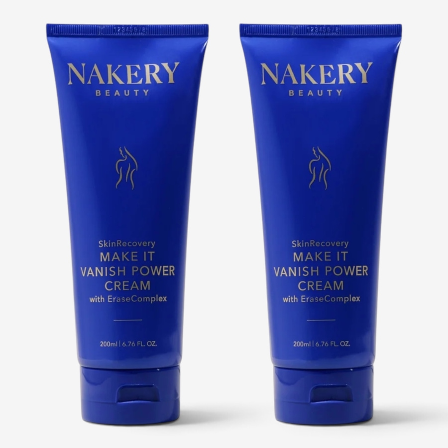 Image 127549.jpg, Product 127-549 / Price $39.50, Nakery Skinrecovery Make It Vanish Power Cream Duo from Nakery Beauty on TSC.ca's Beauty department