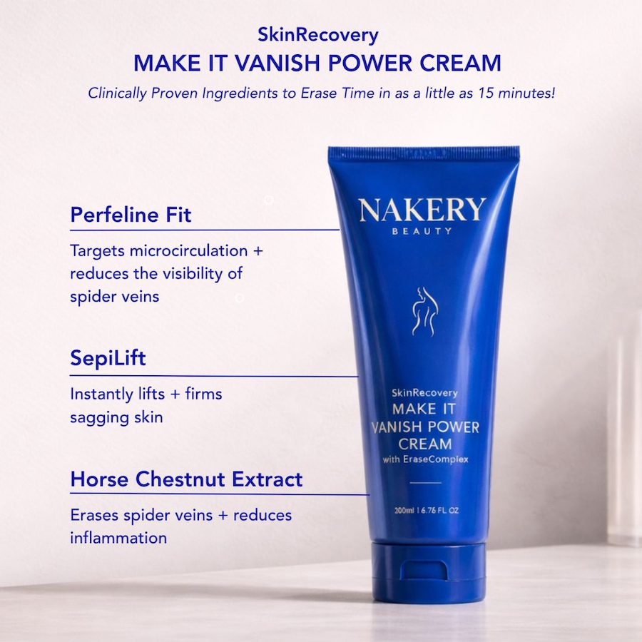 Image 127549_ALTMORE1.jpg, Product 127-549 / Price $39.50, Nakery Skinrecovery Make It Vanish Power Cream Duo from Nakery Beauty on TSC.ca's Beauty department