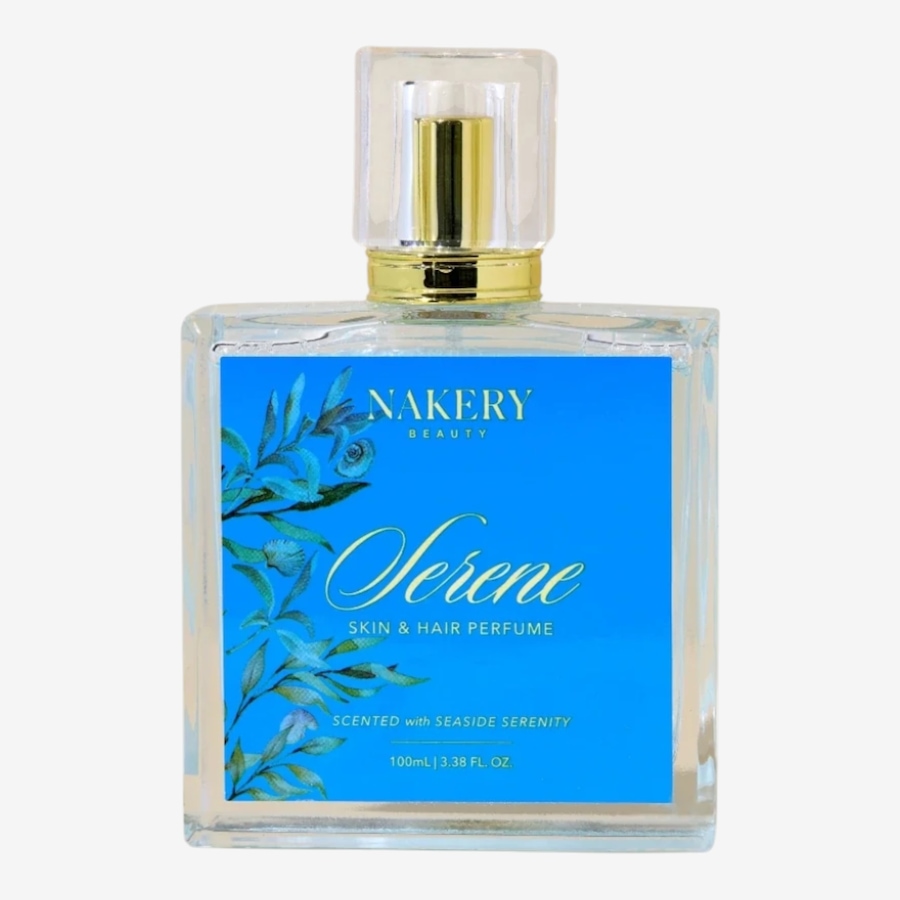 Image 127550_SERE.jpg, Product 127-550 / Price $34.50, Nakery Beauty Skin & Hair Perfume from Nakery Beauty on TSC.ca's Beauty department