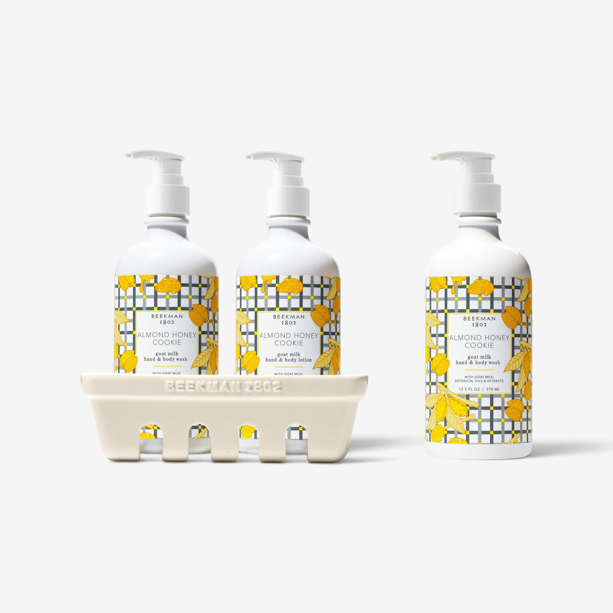 Beekman 1802 Last Call 4-Piece Caddy Set - TSC.ca