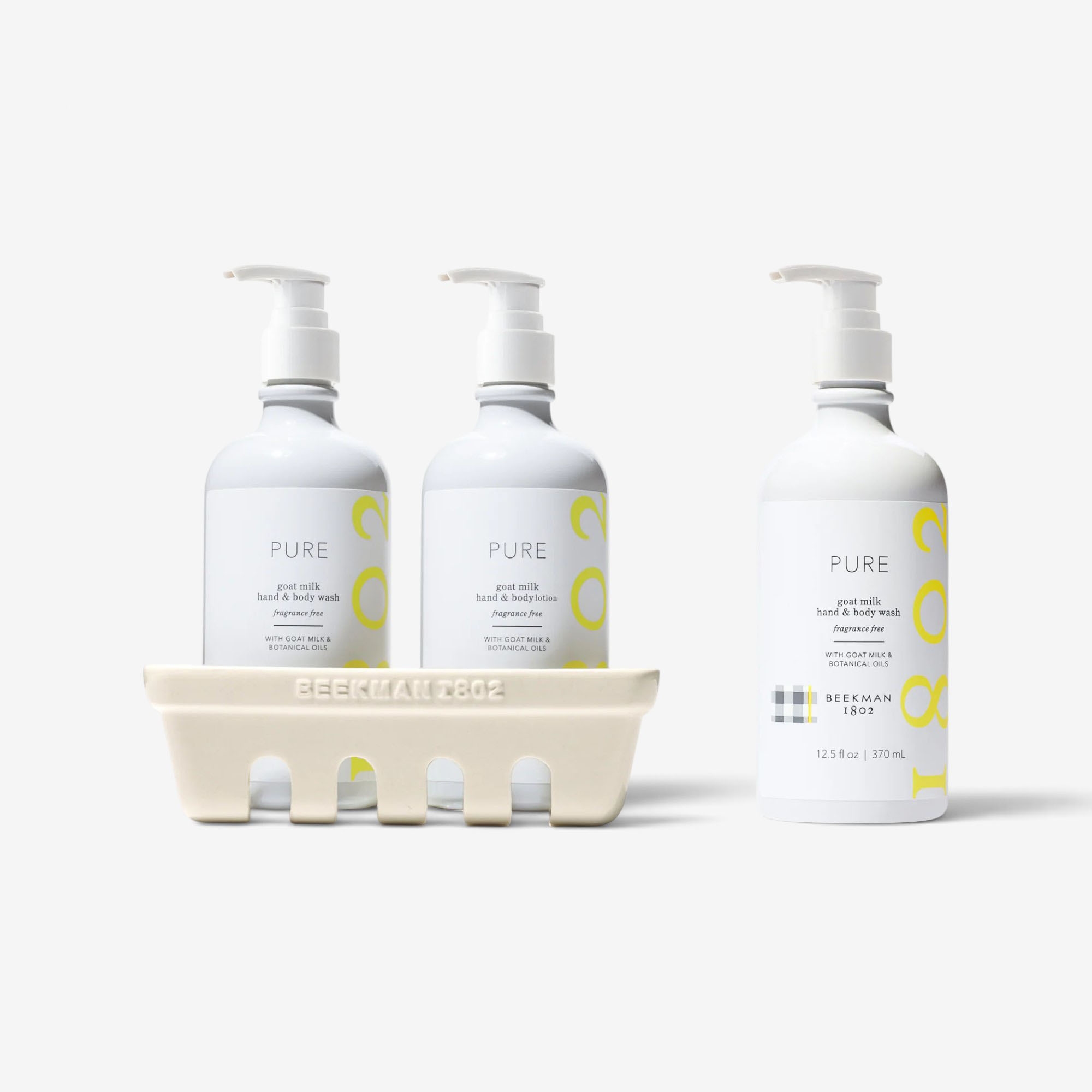 Beekman 1802 Last Call 4-Piece Caddy Set - TSC.ca