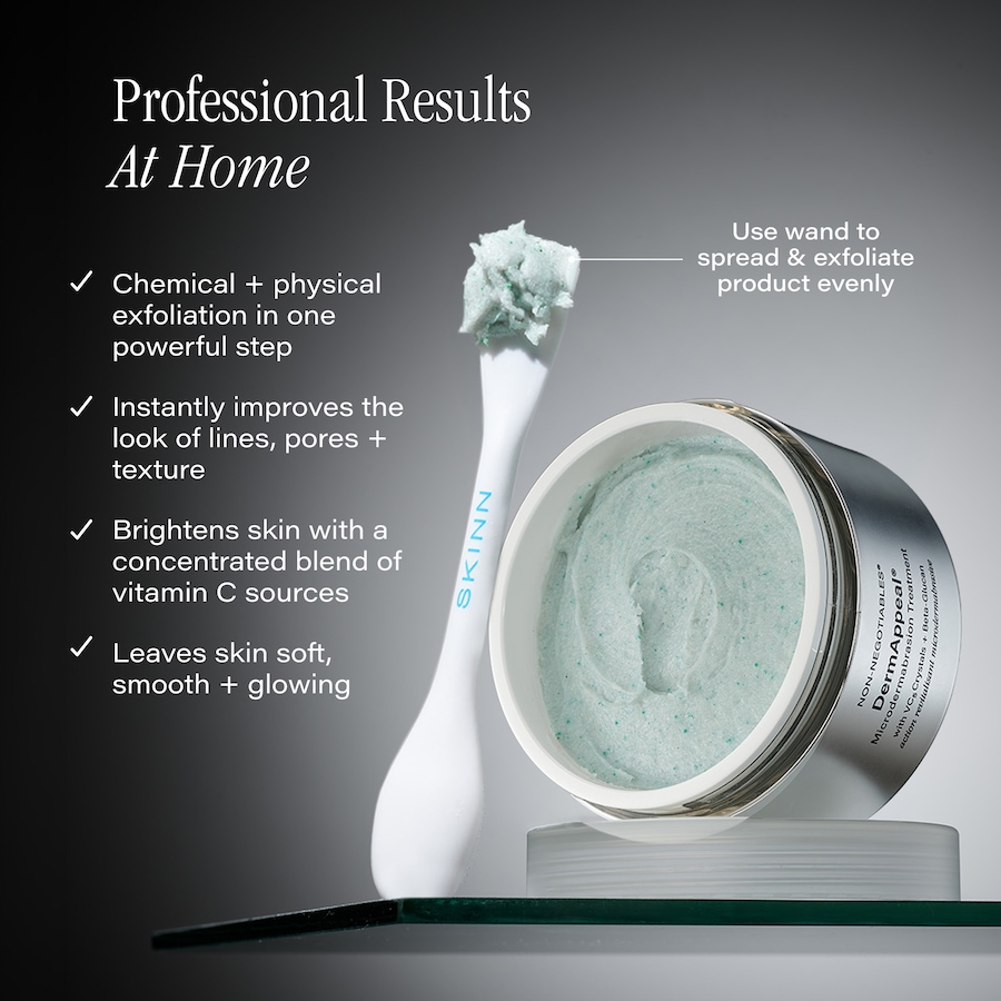 Image 127590_ALTMORE1.jpg, Product 127-590 / Price $129.99, SKINN Non-Negotiables DermAppeal from SKINN on TSC.ca's Beauty department