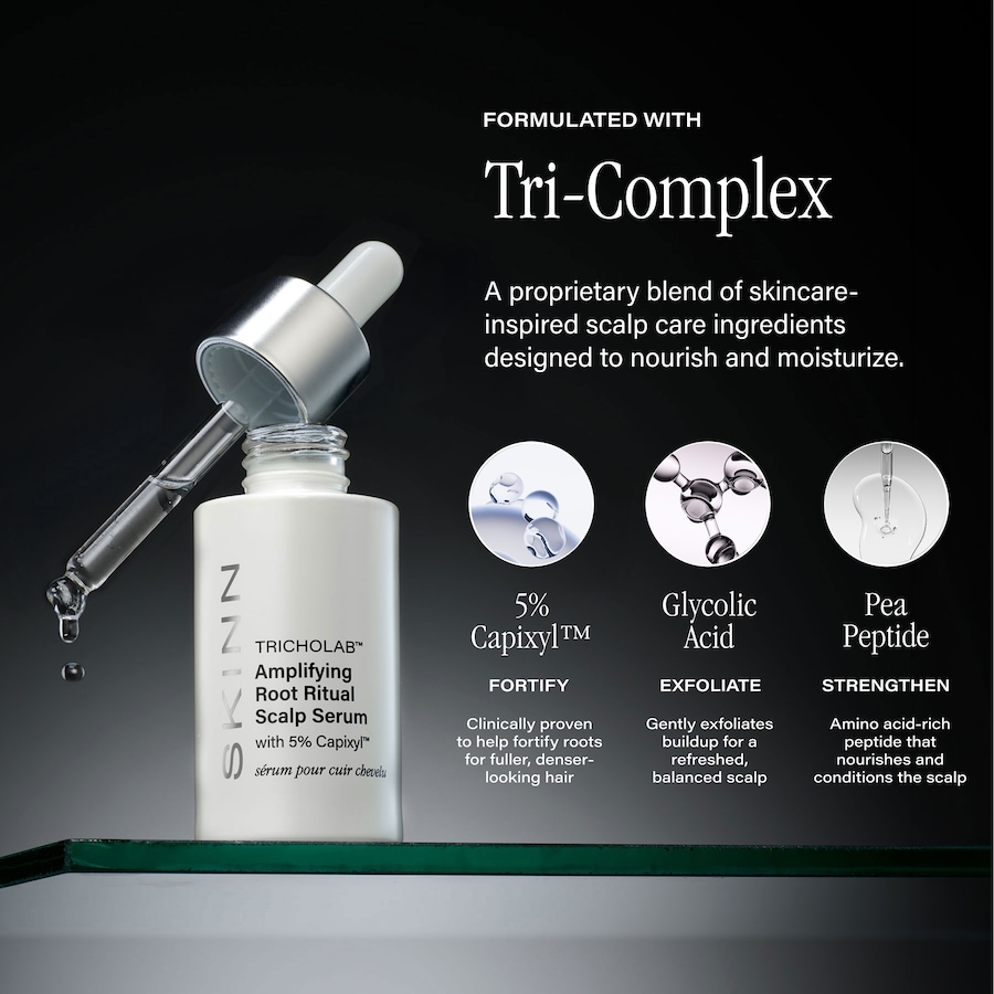 Image 127591_ALTMORE4.jpg, Product 127-591 / Price $69.99, SKINN Tricholab Amplifying Root Ritual Scalp Serum from SKINN on TSC.ca's Beauty department
