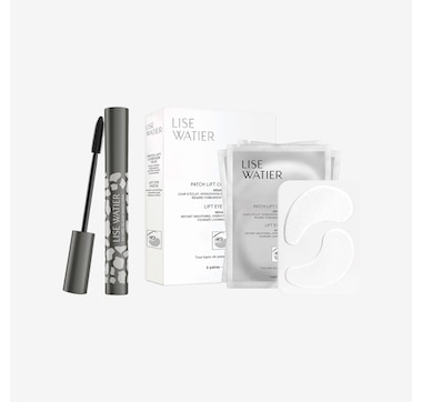 Lise Watier Eye Essentials Duo with Mascara
