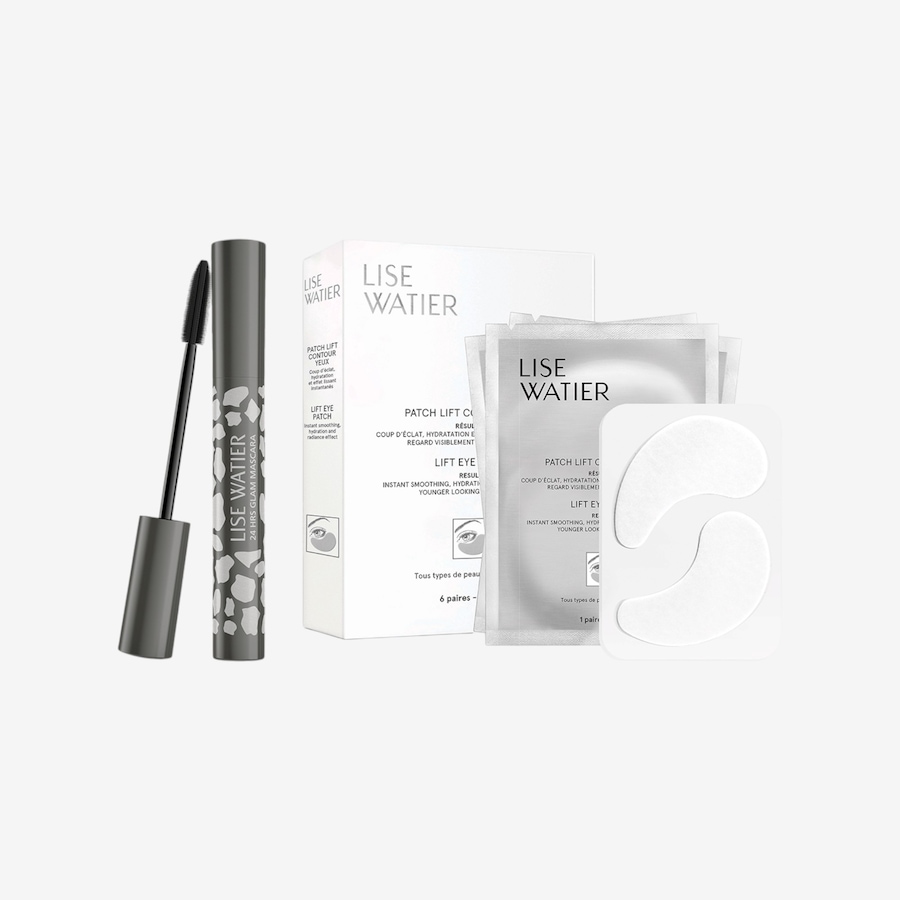 Image 127598.jpg, Product 127-598 / Price $49.99, Lise Watier Eye Essentials Duo with Mascara from Lise Watier on TSC.ca's Beauty department
