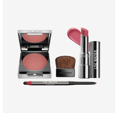 Lise Watier Lip &amp; Blush Trio