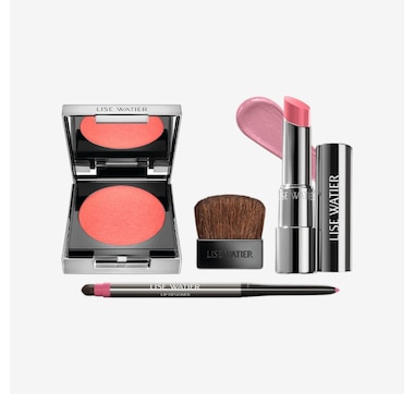 Lise Watier Lip &amp; Blush Trio