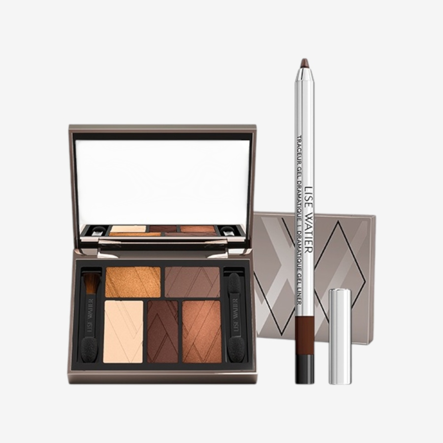 Image 127601_BLU.jpg, Product 127-601 / Price $64.00, Lise Watier Bespoke Eye Duo from Lise Watier on TSC.ca's Beauty department