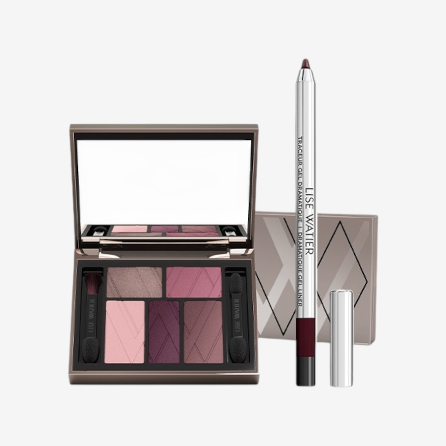 Image 127601_GRN.jpg, Product 127-601 / Price $64.00, Lise Watier Bespoke Eye Duo from Lise Watier on TSC.ca's Beauty department