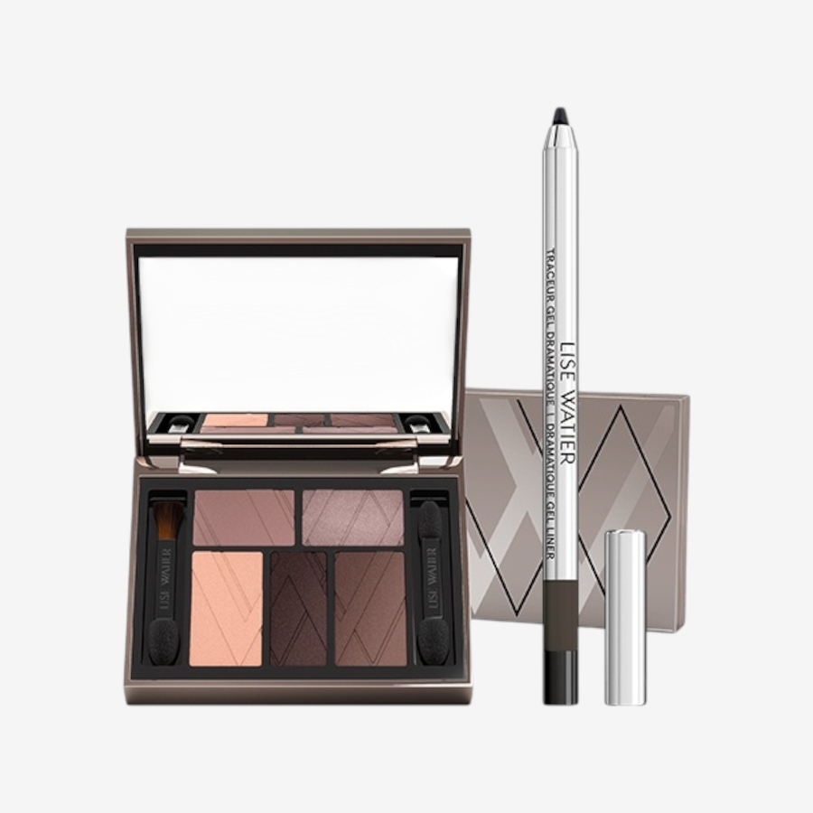 Image 127601_HZ.jpg, Product 127-601 / Price $64.00, Lise Watier Bespoke Eye Duo from Lise Watier on TSC.ca's Beauty department