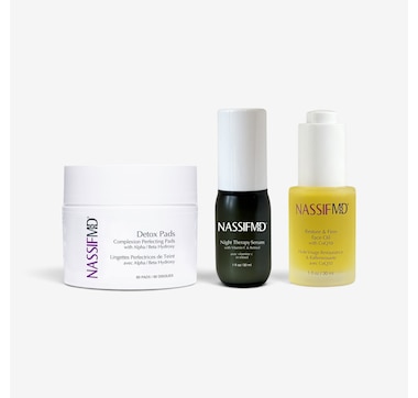 NassifMD® Hydration Repair Trio