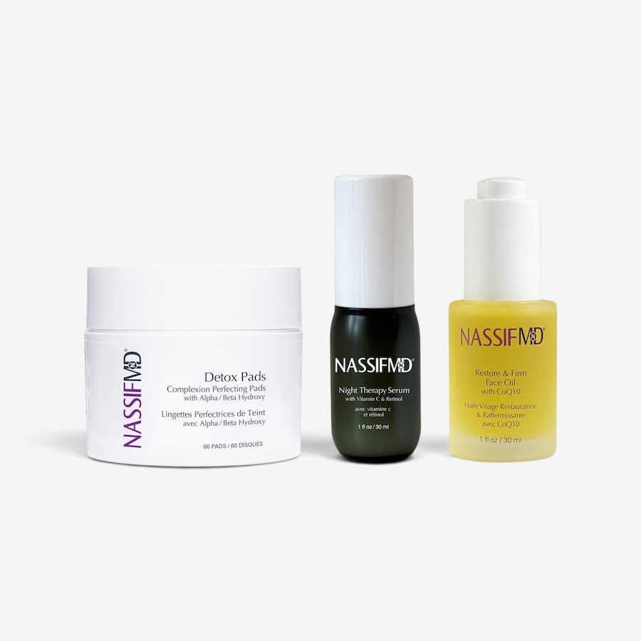 Image 127683.jpg, Product 127-683 / Price $99.00, NassifMD® Hydration Repair Trio from NassifMD on TSC.ca's Beauty department