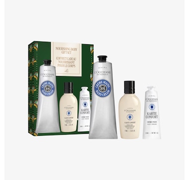 L'Occitane Nourishing Body Gift Set
