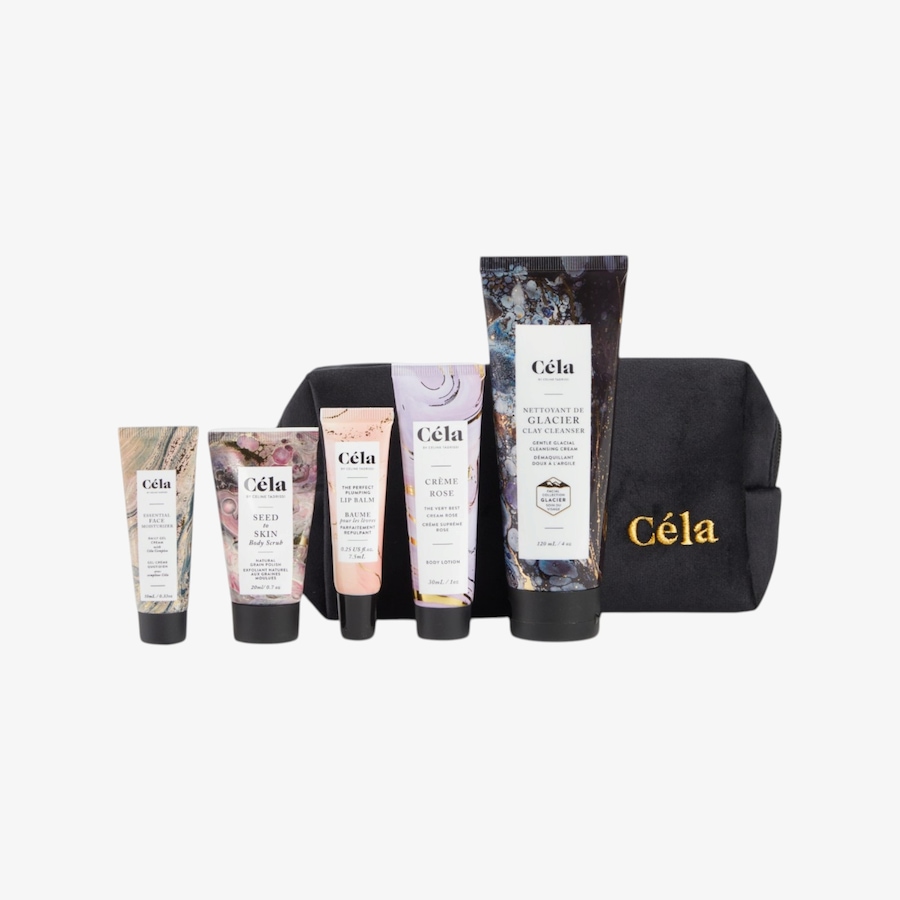 Image 127700.jpg, Product 127-700 / Price $39.00, Cela Favourites Bundle from CELA on TSC.ca's Beauty department