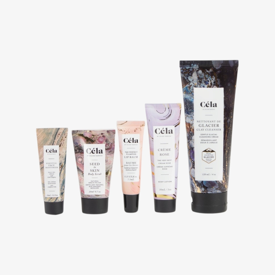 Image 127700_ALTMORE1.jpg, Product 127-700 / Price $39.00, Cela Favourites Bundle from CELA on TSC.ca's Beauty department