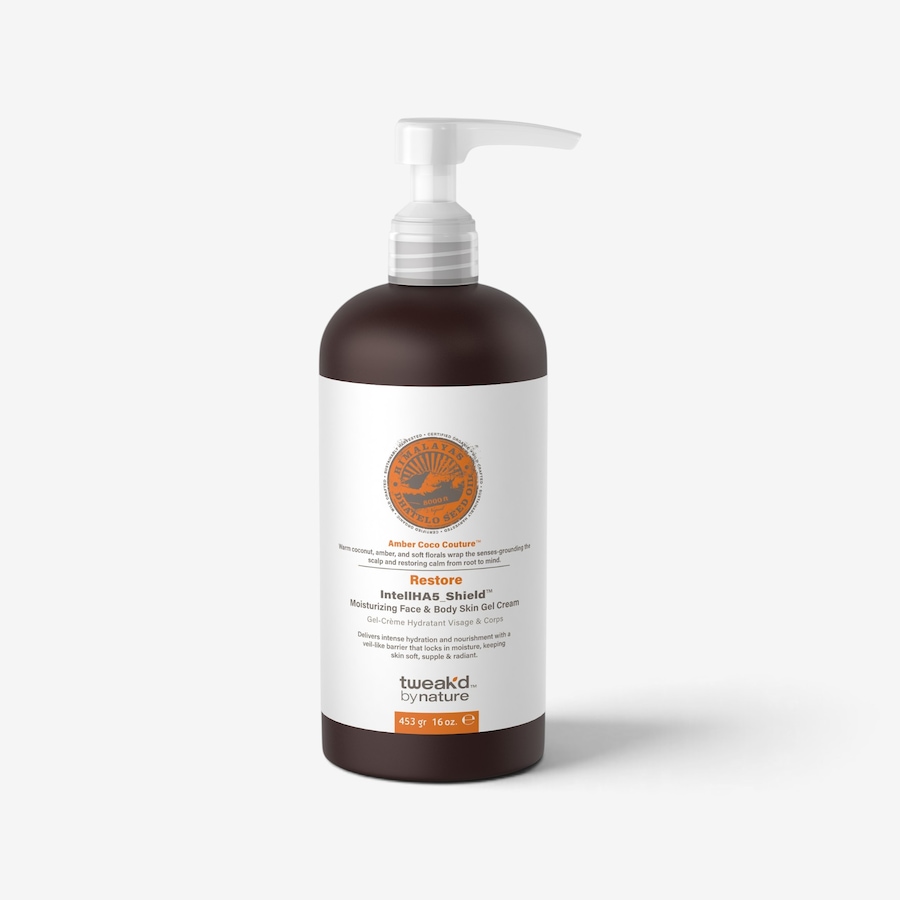 Image 127707_AMBCE.jpg, Product 127-707 / Price $39.99, Tweak'd Hydrashield Face & Body Skin Gel to Cream from Tweak'd by Nature on TSC.ca's Beauty department