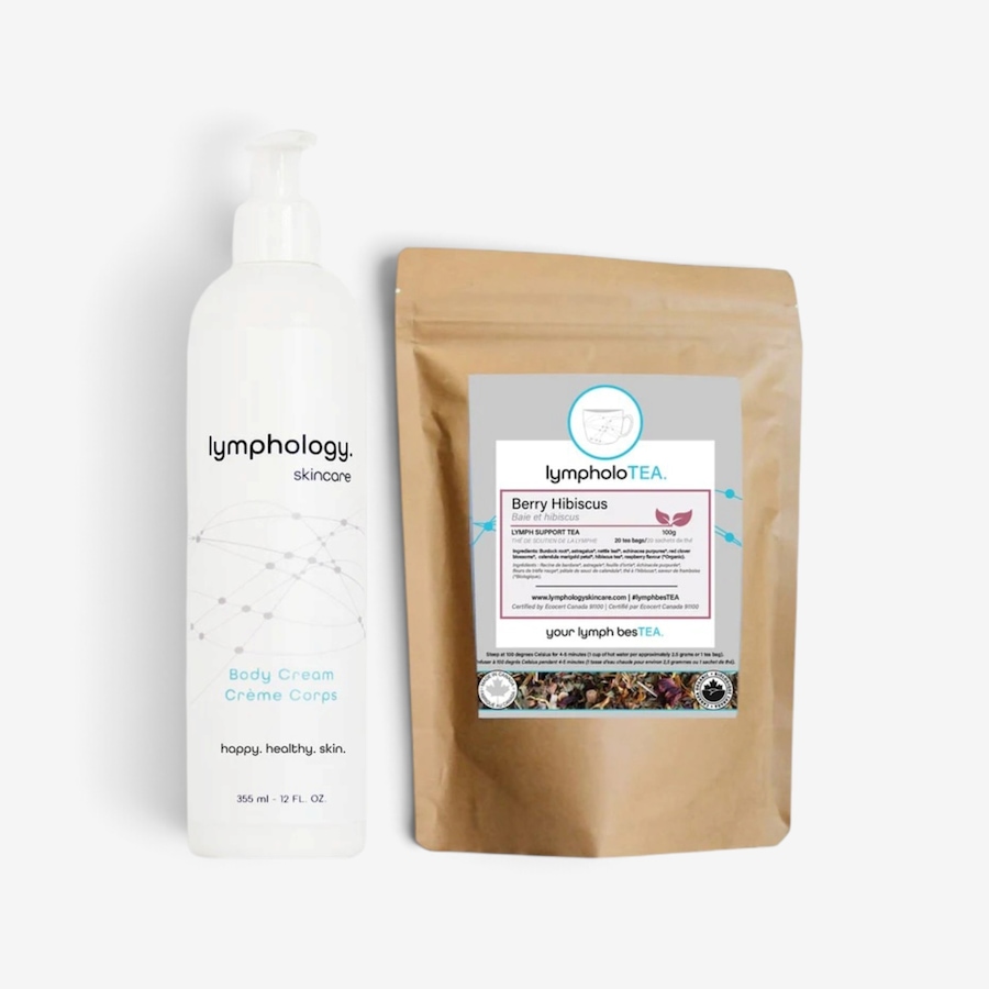 Image 127708_BERHS.jpg, Product 127-708 / Price $74.99, Lymphology Bestea Bundle from LYMPHOLOGY on TSC.ca's Beauty department