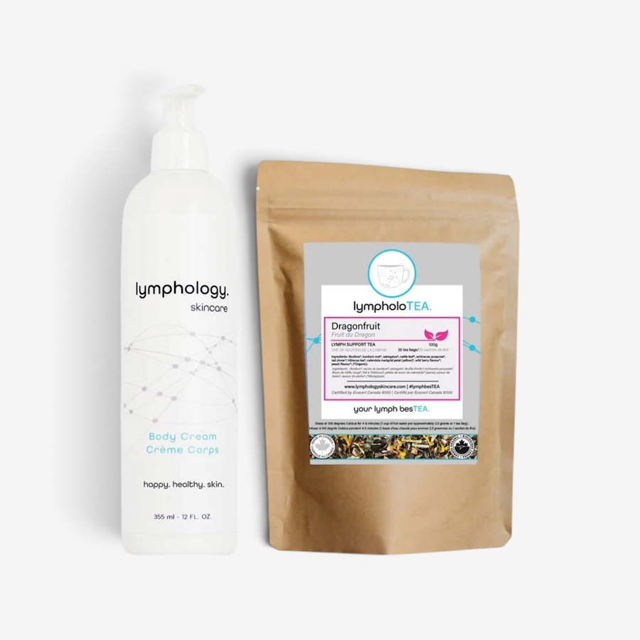 Image 127708_DRAFR.jpg, Product 127-708 / Price $74.99, Lymphology Bestea Bundle from LYMPHOLOGY on TSC.ca's Beauty department