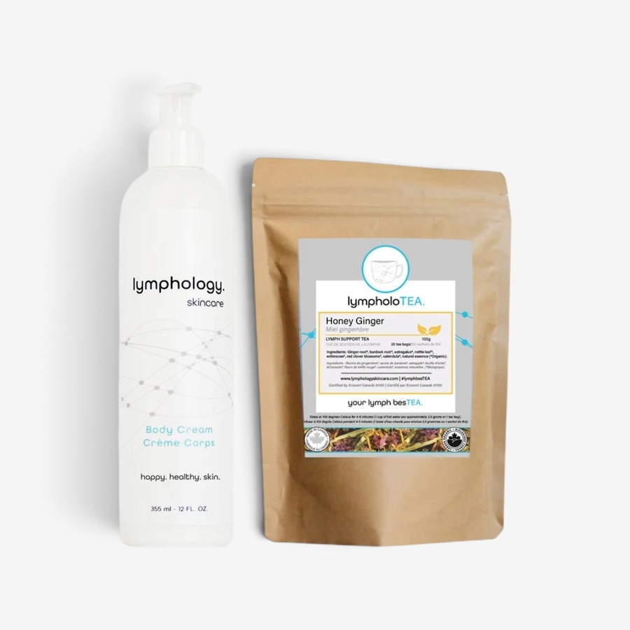 Image 127708_HYG.jpg, Product 127-708 / Price $74.99, Lymphology Bestea Bundle from LYMPHOLOGY on TSC.ca's Beauty department
