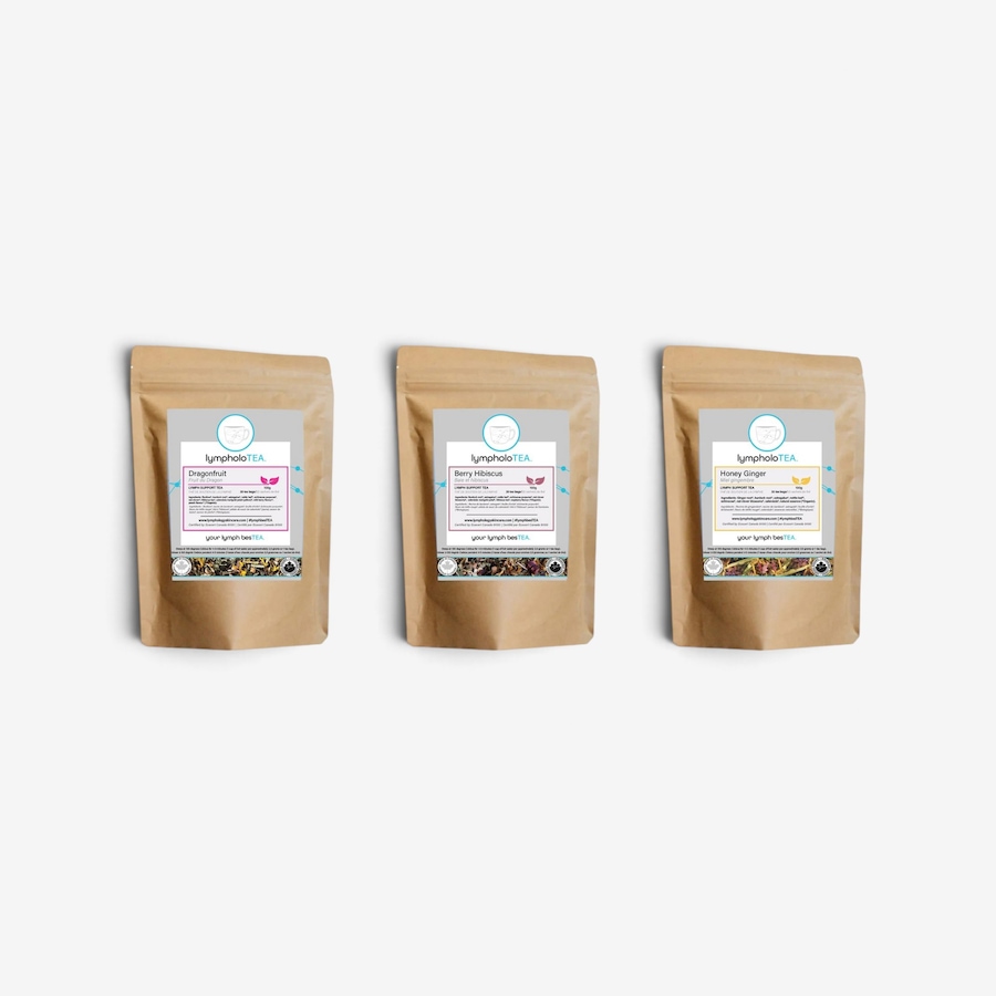 Image 127709_RE.jpg, Product 127-709 / Price $96.99, Lymphology Lympholotea Variety Trio from LYMPHOLOGY on TSC.ca's Kitchen department
