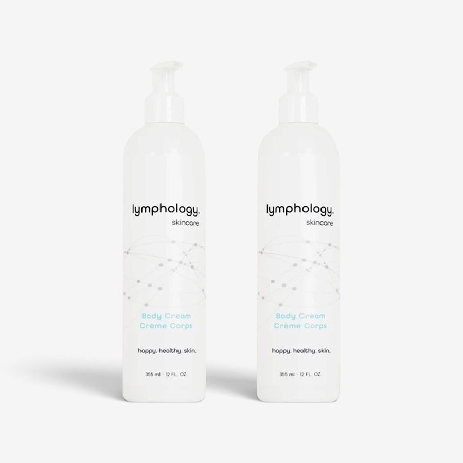Image 127710.jpg, Product 127-710 / Price $84.99, Lymphology Skincare Body Cream Duo from LYMPHOLOGY on TSC.ca's Beauty department