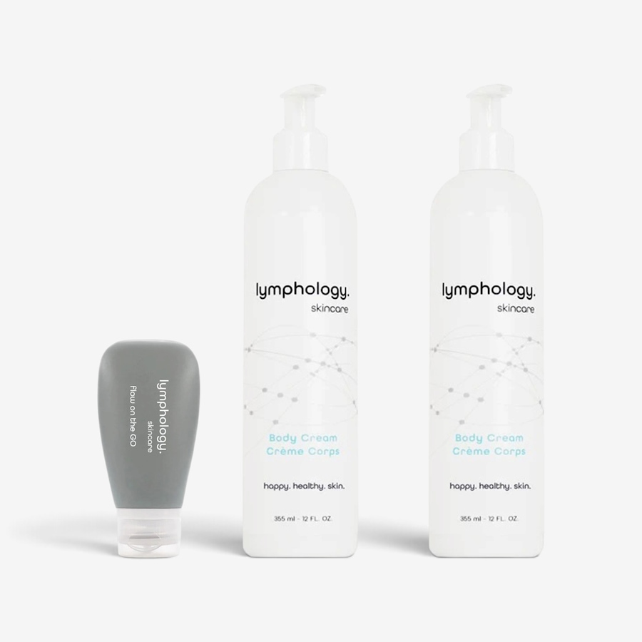 Image 127713.jpg, Product 127-713 / Price $89.99, Lymphology Flow On The Go Bundle from LYMPHOLOGY on TSC.ca's Beauty department