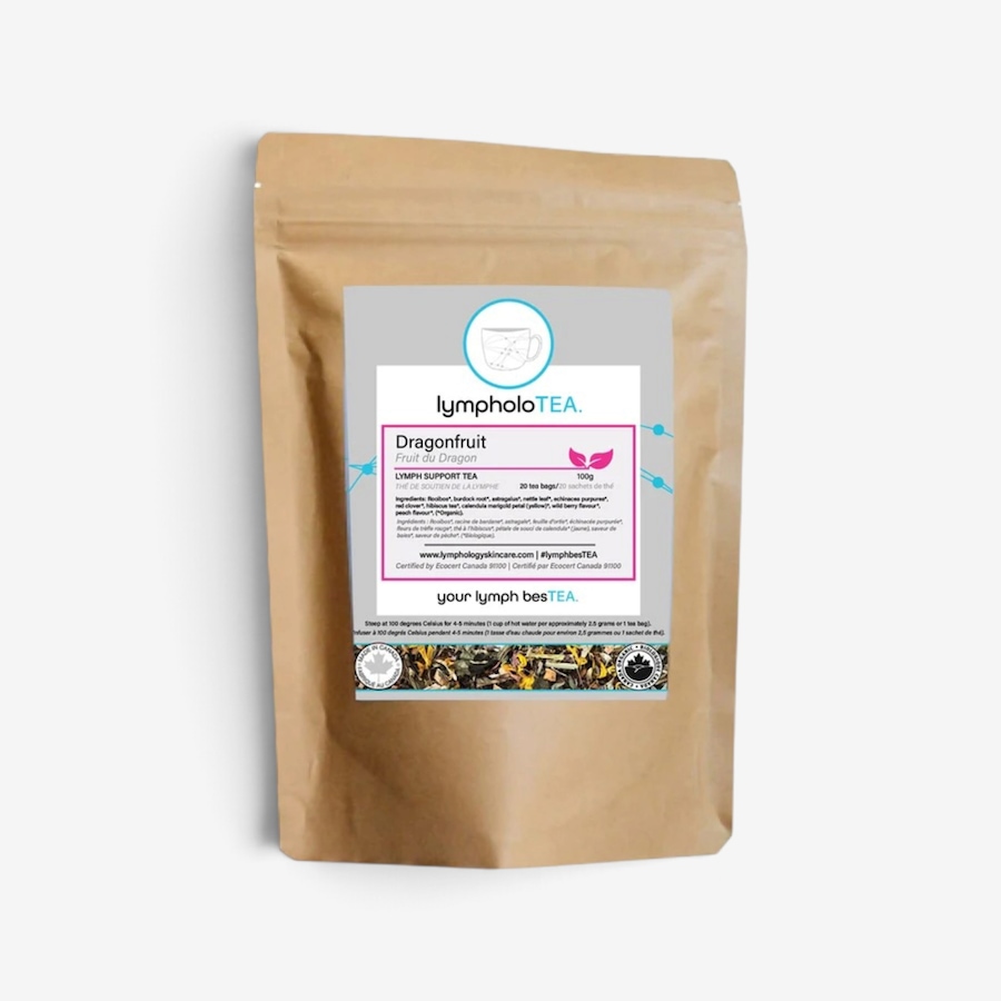 Image 127714_DRAFR.jpg, Product 127-714 / Price $34.00, Lymphology Lympholotea 20 Tea Bags from LYMPHOLOGY on TSC.ca's Kitchen department