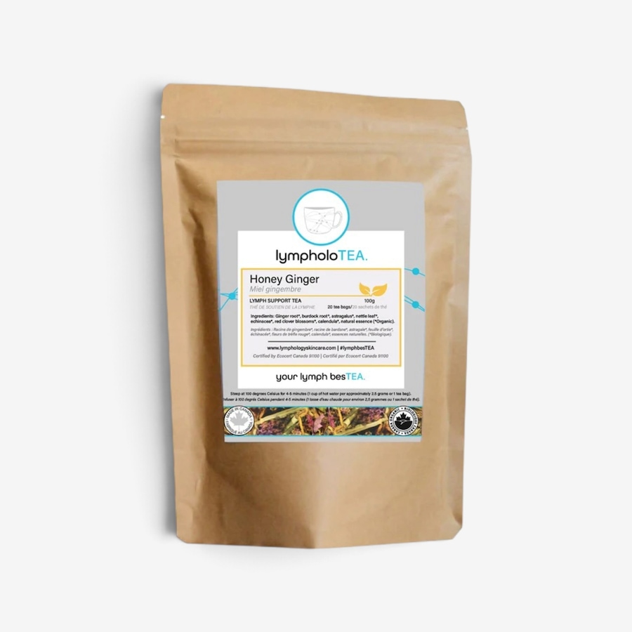 Image 127714_HYG.jpg, Product 127-714 / Price $34.00, Lymphology Lympholotea 20 Tea Bags from LYMPHOLOGY on TSC.ca's Kitchen department