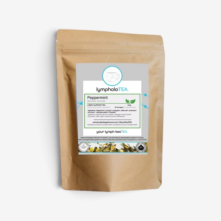 Image 127714_PEPP.jpg, Product 127-714 / Price $34.00, Lymphology Lympholotea 20 Tea Bags from LYMPHOLOGY on TSC.ca's Kitchen department