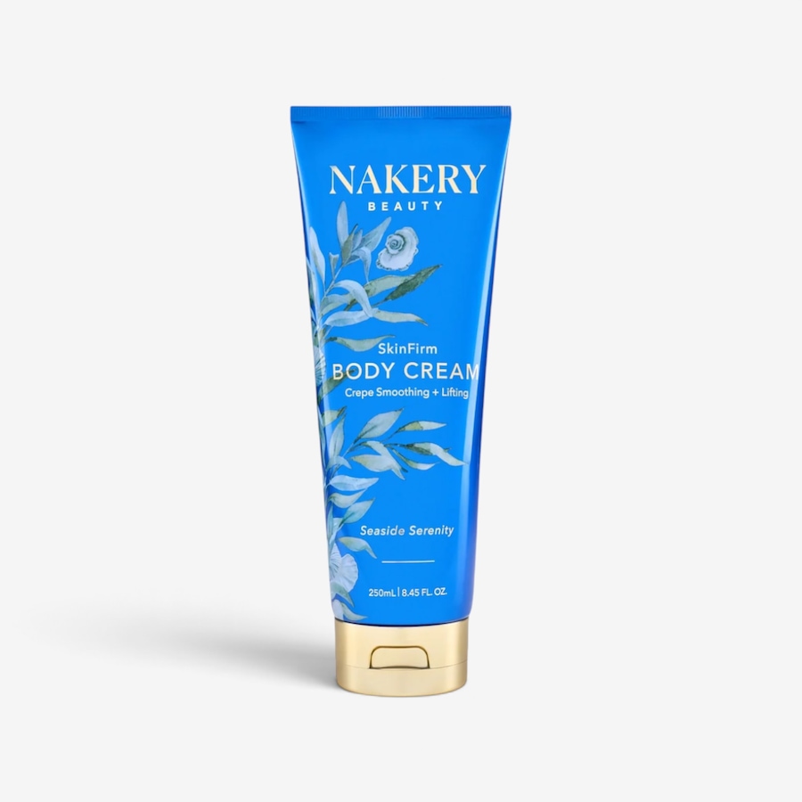 Image 127726_SSDRY.jpg, Product 127-726 / Price $45.00, Nakery SkinFirm Body Cream from Nakery Beauty on TSC.ca's Beauty department